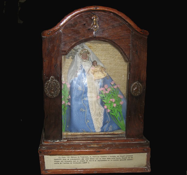 Capillita de la Virgen