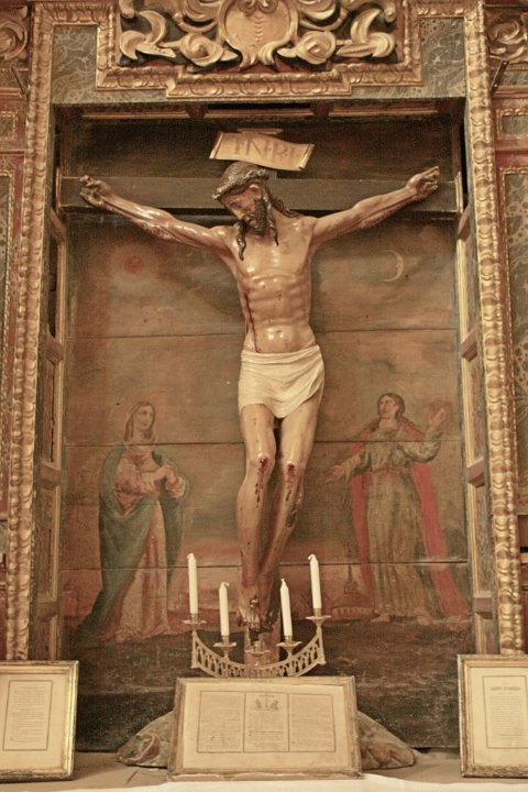 Cristo de Valmaseda