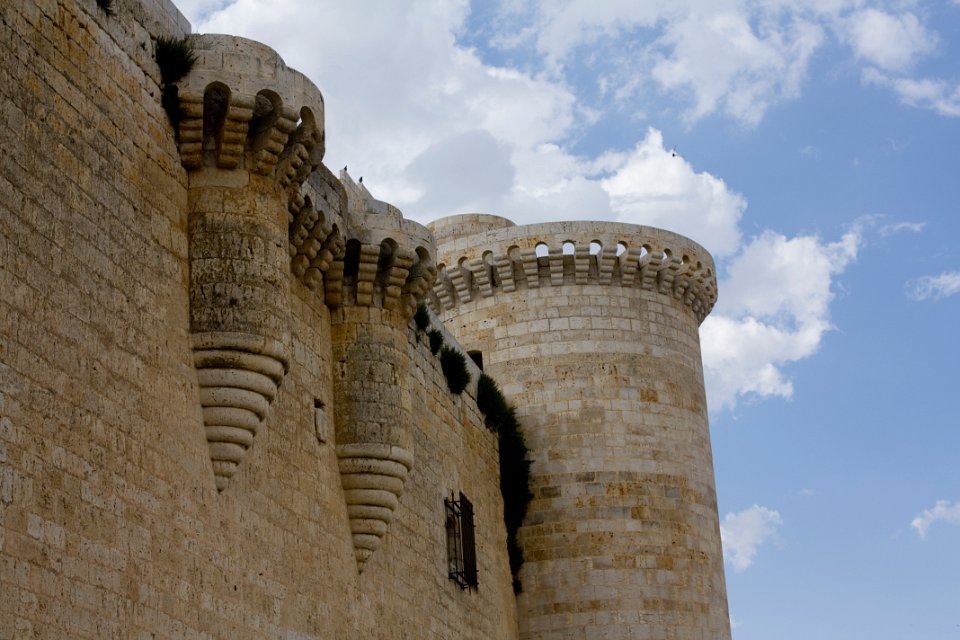 Fuentes Valdepero.Castillo