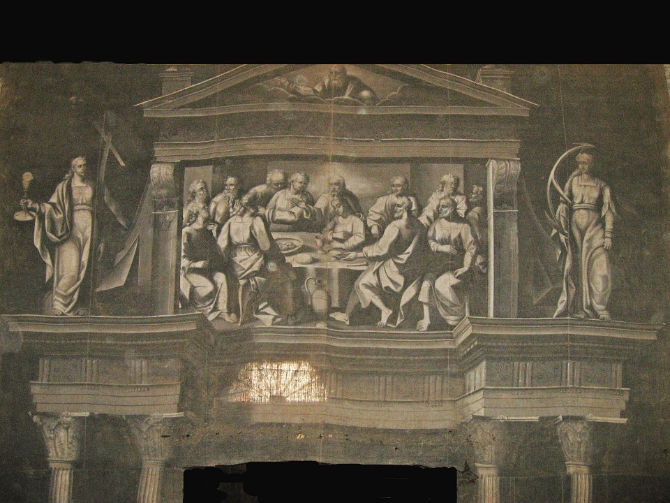 Sarga del monumento