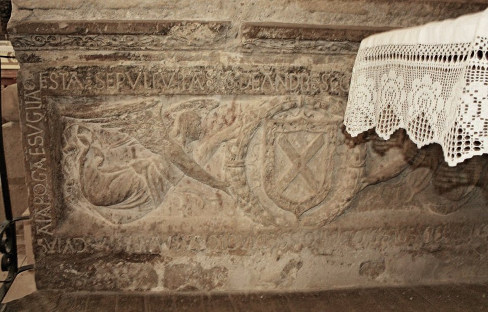 Sepulcro Andres Calvo 02