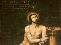 Cristo atado a la columna