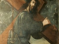 Cristo con la Cruz a cuestas