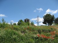 Fuentes de Valdepero ermita