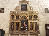 Retablo de Santa Barbara